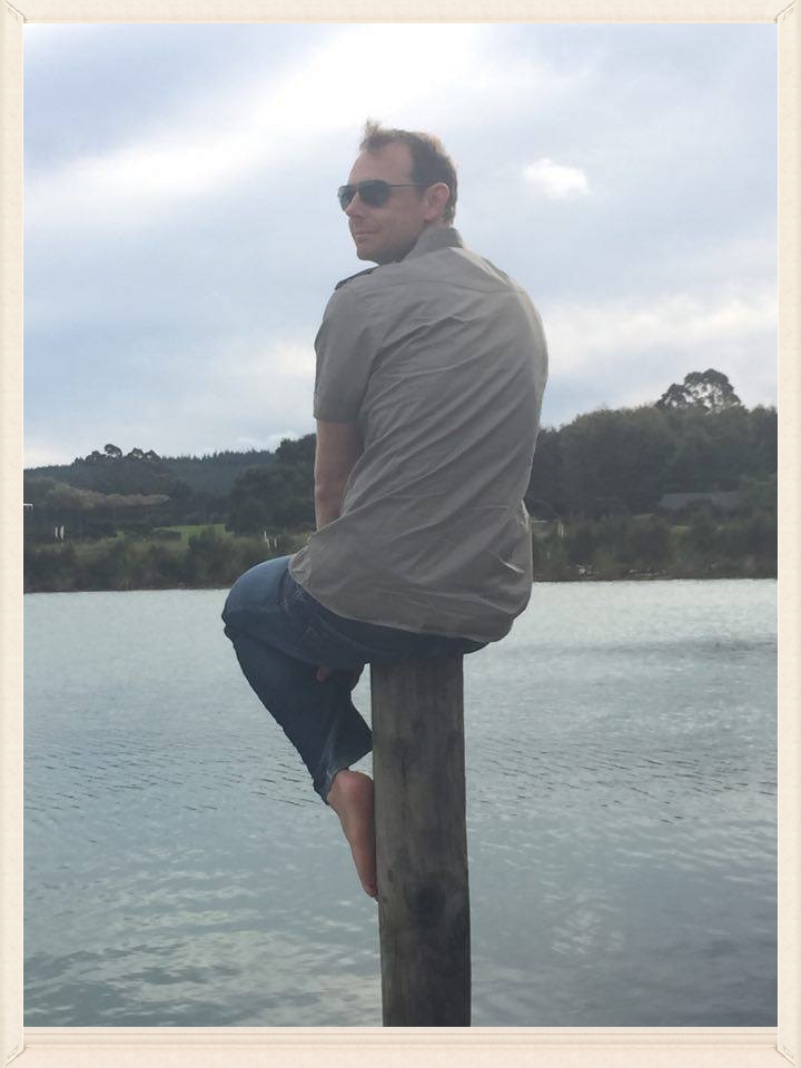 Dr Daniel Shepherd SSR